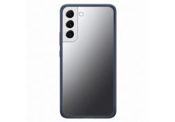 Étui Samsung EF-MS906CN S22+ S906bleu marine/navy Frame Cover EF-MS906CNEGWW