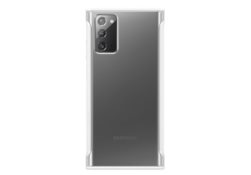 Étui Samsung EF-GN980CW Note 20 N980blanc/white Clear Protective Cover EF-GN980CWEGEU
