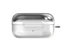 Étui Samsung Clear Case pour Samsung Galaxy Buds4 / Buds4 Pro transparent GP-FPR640KDBTW