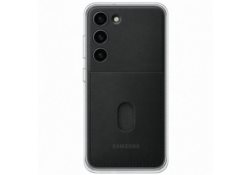 Étui Samsung EF-MS911CB S23 S911noir/black Frame Cover EF-MS911CBEGWW
