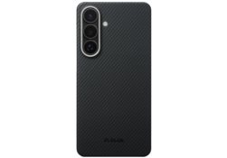 Étui PITAKA Edge Case MagSafe pour Samsung Galaxy S26+ czarno-gris KS2601S