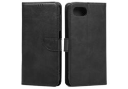 Étui Marv Wallet iPhone 16e / 17e        noir/black bookcase