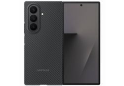 Étui Samsung Carbon Shield Case pour       Galaxy Z Fold7 noir EF-XF966SBEGWW