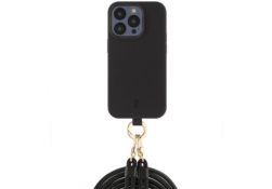 Étui JE 2in1 iPhone 15 Pro 6.1"" MagSafenoir/black 30505 (Just Elegance) 30505