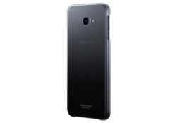 Étui Samsung EF-AJ415CB J4 Plus 2018J415 noir/black Gradation Cover EF-AJ415CBEGWW