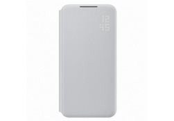 Étui Samsung EF-NS906PJ S22+ S906jasno gris/light gray LED View Cover EF-NS906PJEGEE