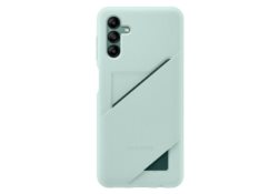 Étui Samsung EF-OA047TGEGWW A04s A047vert/green Card Slot Cover EF-OA047TGEGWW