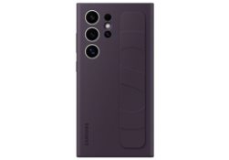Étui Samsung EF-GS928CEEGWW S24 UltraS928 ciemnoviolet/dark violet Standing Grip Case EF-GS928CEEGWW