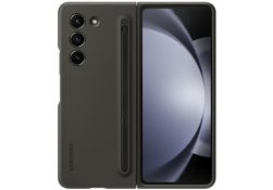 Étui Samsung EF-OF94PCBEGWW Z Fold5 F946 graphite/graphite slim S-pen™ Case + rysik  EF-OF94PCBEGWW