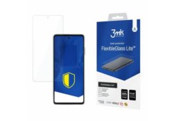 3MK FlexibleGlass Lite Motorola Edge 20Szkło Hybrydowe Lite 5903108432795