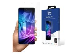 Matowa folia ochronna 3MK Silky Matt Pro do Motorola Edge 60 Pro 5903108662284