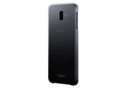 Étui Samsung EF-AJ610CB J6 Plus 2018J610 noir/black Gradation Cover EF-AJ610CBEGWW