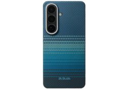 Étui PITAKA Edge Case MagSafe pour Samsung Galaxy S26+ moonrise KS2602S