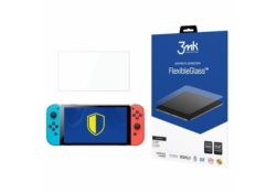 3MK FlexibleGlass Nintenpour Switch OledSzkło Hybrypourwe 5903108442527