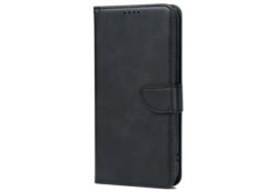 Étui Marv Wallet Samsung S25+ 5G         noir/black