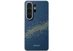 Étui PITAKA Edge Case MagSafe pour Samsung Galaxy S26 Ultra milky way galaxy KS2605U