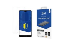 3MK FlexibleGlass Lite Huawei P20Szkło Hybrydowe Lite 5903108044028