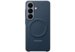 Étui Samsung Carbon Magnet pour Samsung Galaxy S26 ciemnobleu EF-KS942SCEGWW