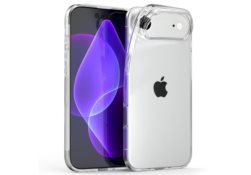 Étui Mercury Jelly Clear pour iPhone Air   transparent