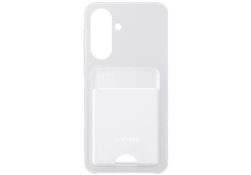Étui Samsung Card Slot Case pour Samsung Galaxy A37 5G jasnogris EF-OA376TJEGWW