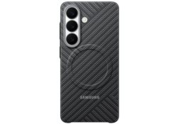 Étui Samsung Carbon Magnet pour Samsung Galaxy S26 ciemnogris EF-KS942SSEGWW