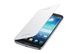 Étui Samsung EF-FI920BW i9200 Mega 6.3white