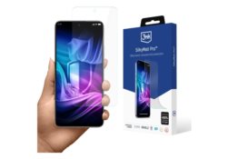 Matowa folia ochronna 3MK Silky Matt Pro do Honor X7D 5903108722759