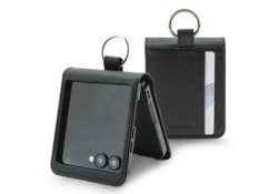 Étui Mercury Basic Diary pour Samsung      Galaxy Z Flip7 noir