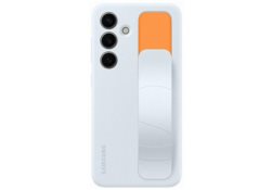 Étui Samsung EF-GS921CLEGWW S24 S921jasnobleu/light blue Standing Grip Case EF-GS921CLEGWW