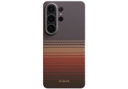 Étui PITAKA Edge Case MagSafe pour Samsung Galaxy S26 Ultra sunset KS2603U