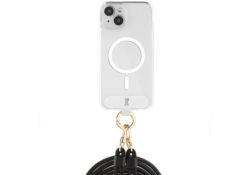 Étui JE 2in1 iPhone 15 6.1"" MagSafetransparent/clear 30534 (Just Elegance) 30534