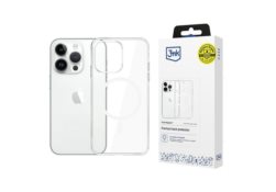 3MK Clear MagCase iPhone 13 Pro Max 5903108586993