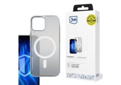 3MK Frosty MagCase iPhone 15blanc/white 5903108596688