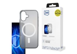 3MK Frosty MagCase iPhone 16blanc/white 5903108596725