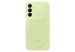 Étui Samsung EF-OA156TMEGWW A15A156 limonka/lime Card Slot Cover EF-OA156TMEGWW