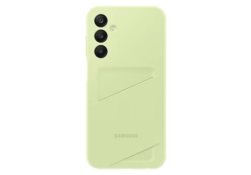Étui Samsung EF-OA256TMEGWW A25 5GA256 limonka/lime Card Slot Cover EF-OA256TMEGWW
