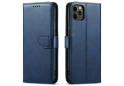 Étui Marv Wallet Samsung A15bleu/blue bookcase