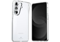 Étui Mercury Jelly Clear pour Samsung      Galaxy S26+ transparent
