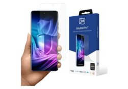 Matowa folia ochronna 3MK Silky Matt Pro do Motorola Edge 60 Fusion 5903108658027