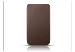 Étui Samsung EFC-1J9LD N7100 clair brazNote 2