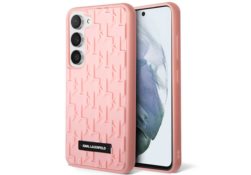 Karl Lagerfeld KLHCS23MRUPKLPP S23+ S916 hardcase rose/pink 3D Monogram KLHCS23MRUPKLPP