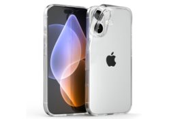 Étui Mercury Jelly Clear pour iPhone 17    transparent
