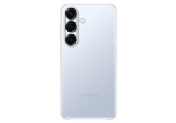 Étui Samsung Clear pour Galaxy S25         transparent EF-QS931CTEGWW