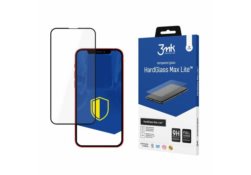 3MK HardGlass Max Lite iPhone 13 Pro Max/14 Plus 6.7"" czarny/black 5903108435147