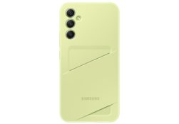 Étui Samsung EF-OA346TGEGWW A34 5GA346 limonka/lime Card Slot Cover EF-OA346TGEGWW