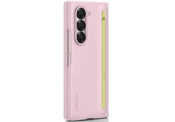 Étui Samsung EF-OF95PCPEGWW Z Fold6F956 rose/pink slim S-pen™ Case EF-OF95PCPEGWW