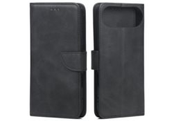 Étui Marv Wallet pour iPhone Air noir
