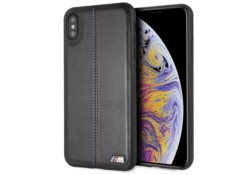 Étui hardcase BMW BMHCI65MTRIBK iPhoneXs Max noir/black BMHCI65MTRIBK