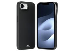 Étui Mercury Soft pour iPhone 16e / 17e    noir