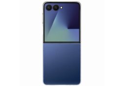 Étui Samsung Clear Case pour Galaxy Z      Flip7 transparent EF-AF766CTEGWW
